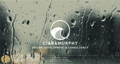 Desktop Screenshot of ciaramurphy.com